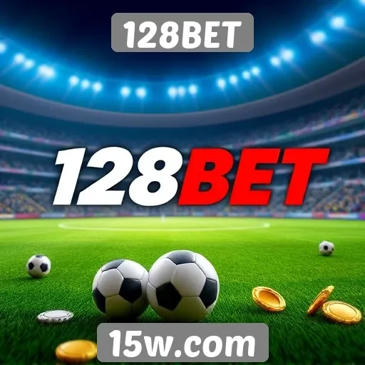 Análise das opções de apostas no site 128BET