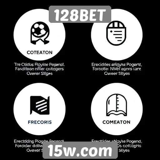 Características e facilidades oferecidas pelo 128BET