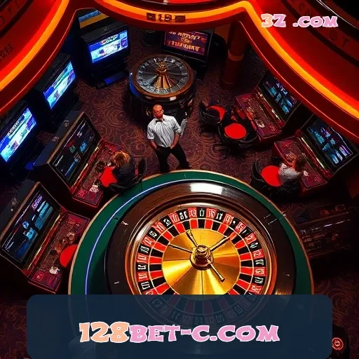 128BET: Experiência de Login que Transforma o Jogo Online no Brasil