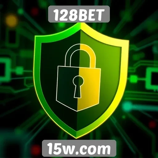 Como funciona a segurança no site 128BET