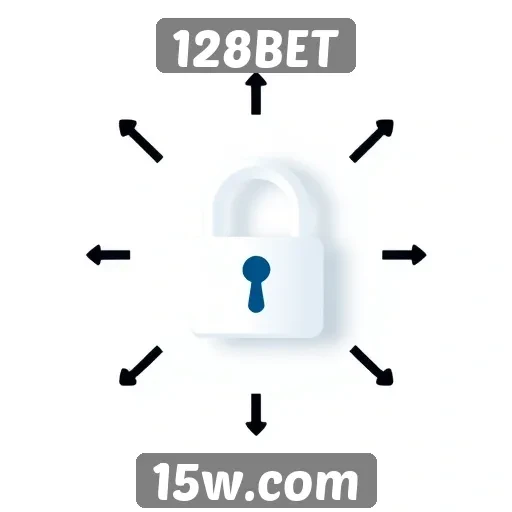 Recursos de segurança no site 128BET
